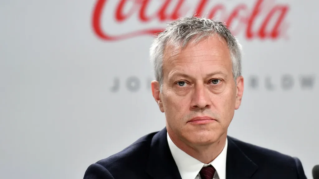 Invertir en Coca Cola