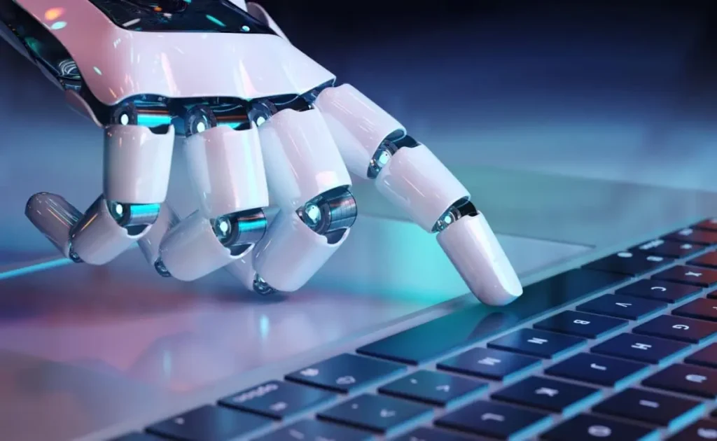Invertir con inteligencia artificial en la bolsa