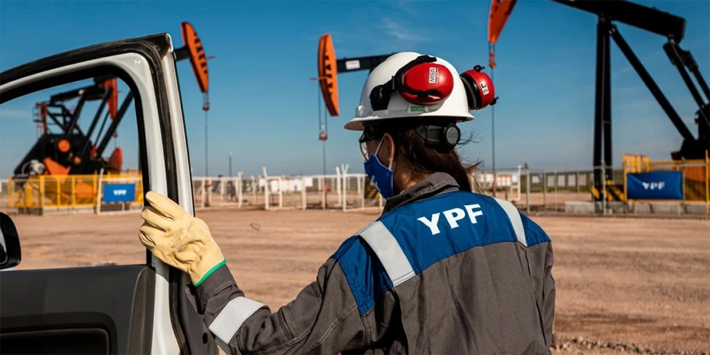Como invertir en ypf en 2025